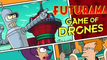 Permalink auf:Futurama: Game of Drones