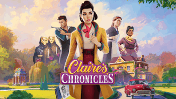 Permalink auf:Claire’s Chronicles